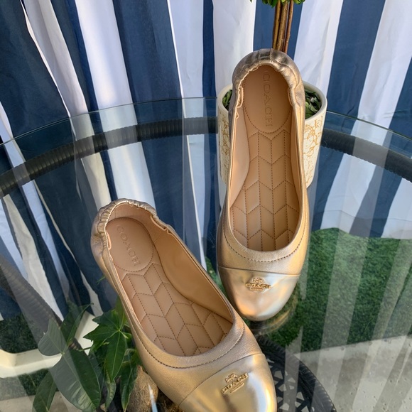 Coach flats - Picture 3 of 13